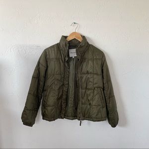 Madewell Travel Packable Puffer Jacket